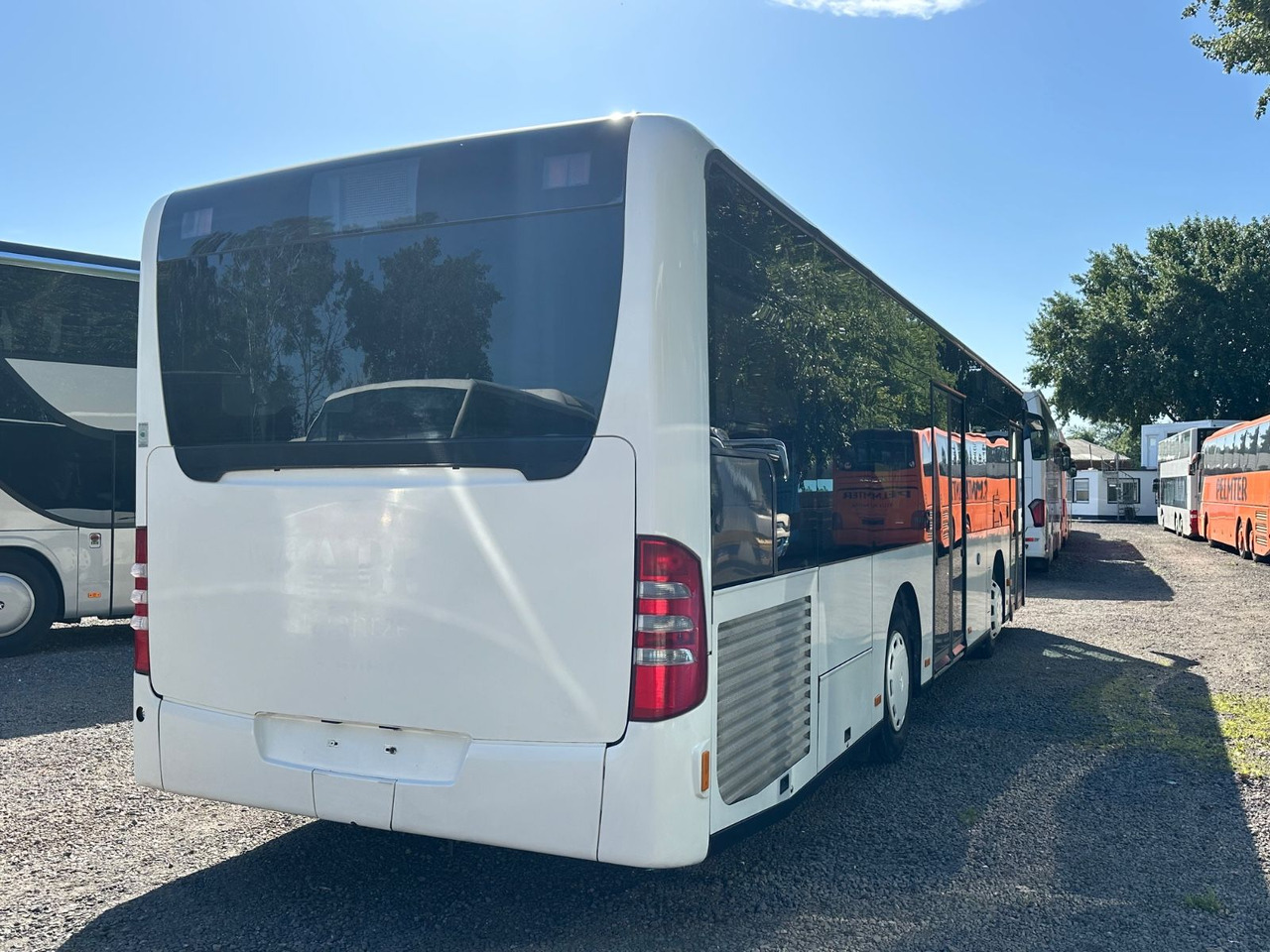 Mercedes-Benz O 530 Citaro K (Klima*Euro 5*Analog) в лизинг Mercedes-Benz O 530 Citaro K (Klima*Euro 5*Analog): фото 7 Mercedes-Benz O 530 Citaro K (Klima*Euro 5*Analog) в лизинг Mercedes-Benz O 530 Citaro K (Klima*Euro 5*Analog): фото 7