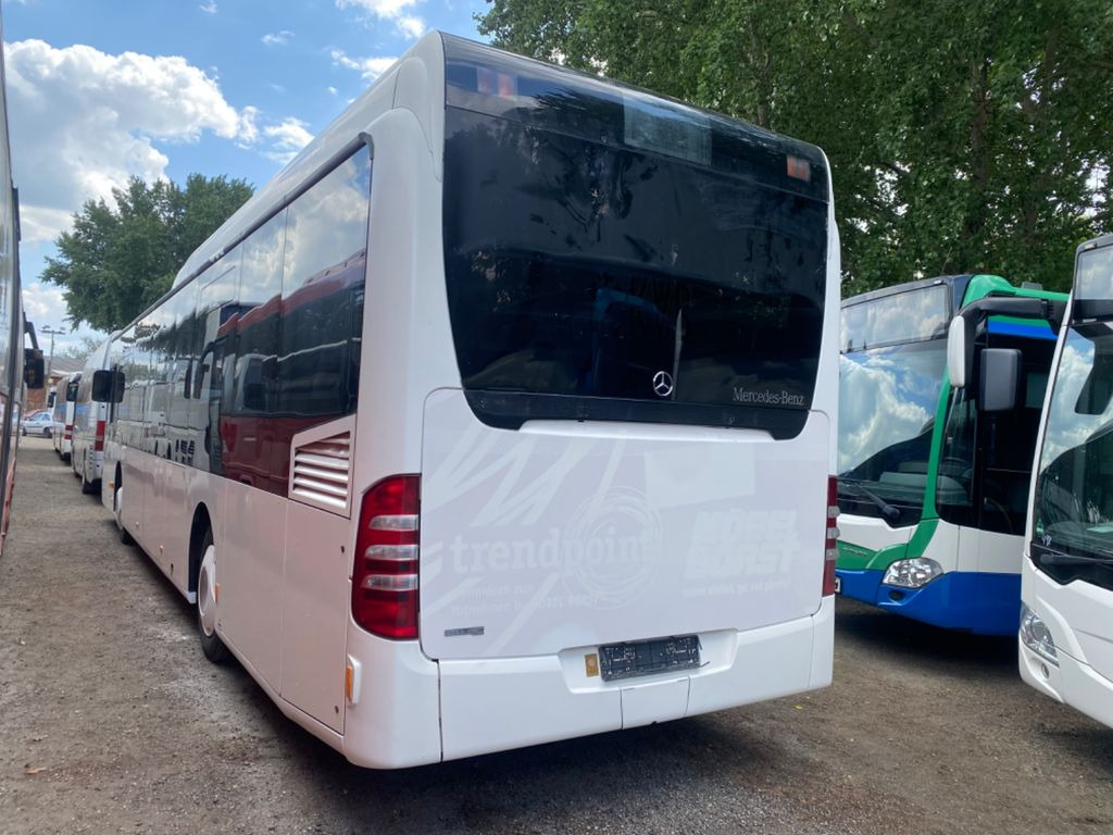 Mercedes-Benz O 530 Citaro LE (Euro 5) - Городской автобус: фото 2 Mercedes-Benz O 530 Citaro LE (Euro 5) - Городской автобус: фото 2