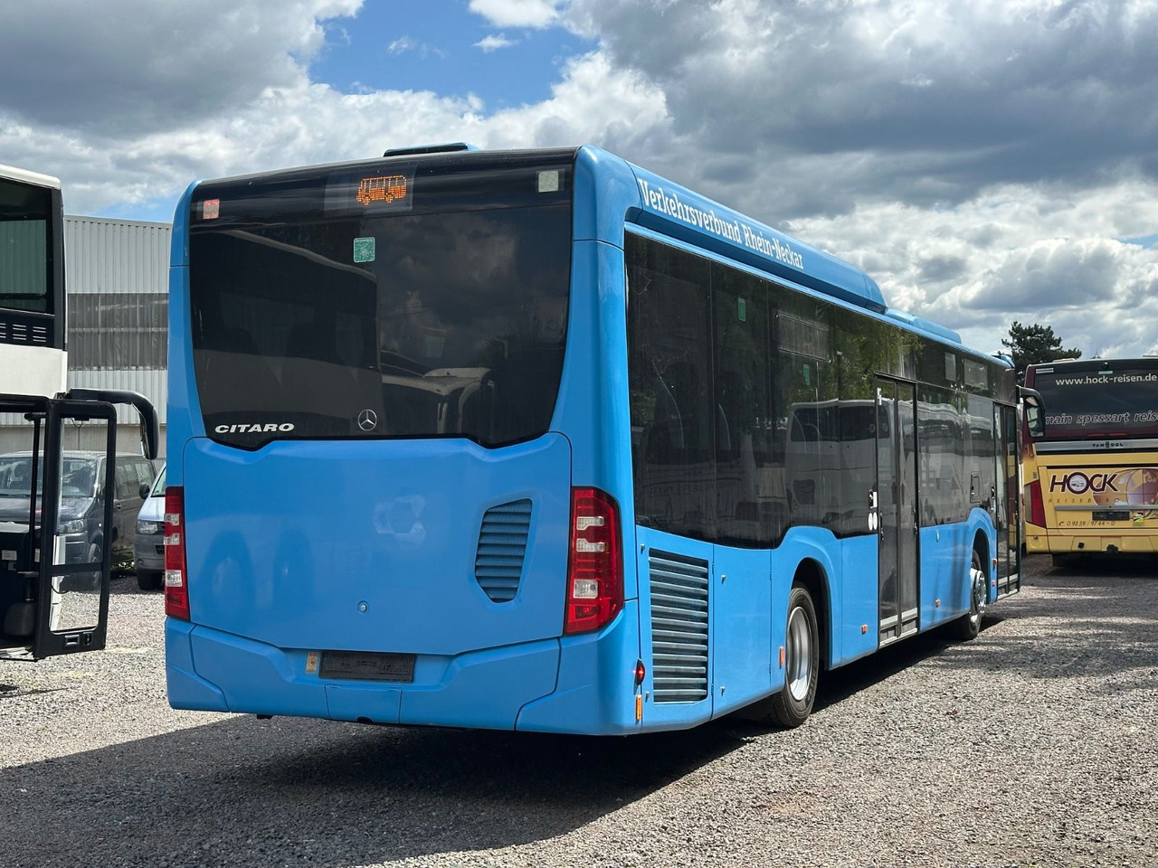 Mercedes-Benz O 530 LE C2 Citaro Euro 6*Klimaanlage - Городской автобус: фото 2 Mercedes-Benz O 530 LE C2 Citaro Euro 6*Klimaanlage - Городской автобус: фото 2