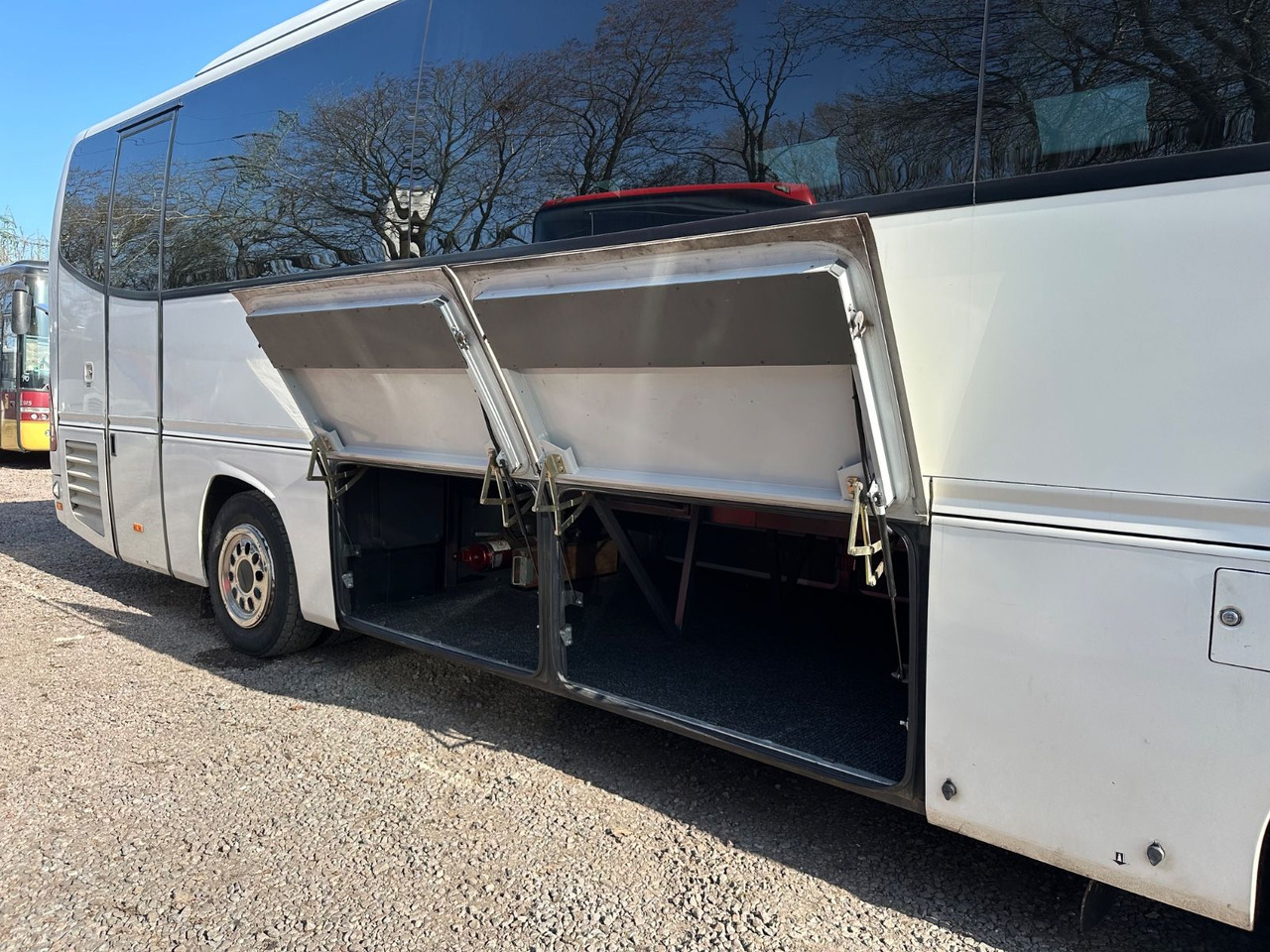 Mercedes-Benz O510 Tourino (wenig Km*Softline Sitze) - Туристический автобус: фото 4 Mercedes-Benz O510 Tourino (wenig Km*Softline Sitze) - Туристический автобус: фото 4