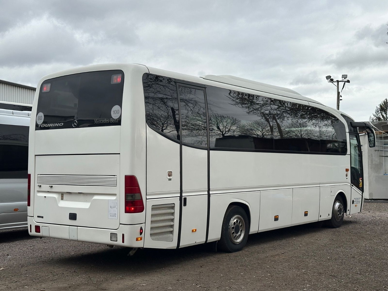 Mercedes-Benz O510 Tourino (wenig Km*Softline Sitze) - Туристический автобус: фото 2 Mercedes-Benz O510 Tourino (wenig Km*Softline Sitze) - Туристический автобус: фото 2