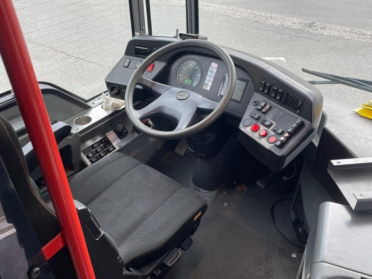 Mercedes-Benz O530 Citaro G (EEV* DE-Bus) - Сочленённый автобус: фото 5 Mercedes-Benz O530 Citaro G (EEV* DE-Bus) - Сочленённый автобус: фото 5