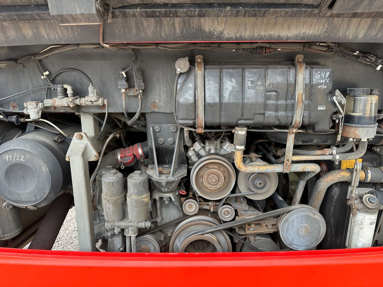 Mercedes-Benz O550 Integro (56 Sitze*Klima*Schalt) - Пригородный автобус: фото 4 Mercedes-Benz O550 Integro (56 Sitze*Klima*Schalt) - Пригородный автобус: фото 4