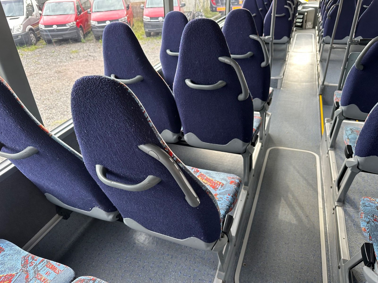 Пригородный автобус Mercedes-Benz O560 Intouro (EEV*Schalt): фото 22