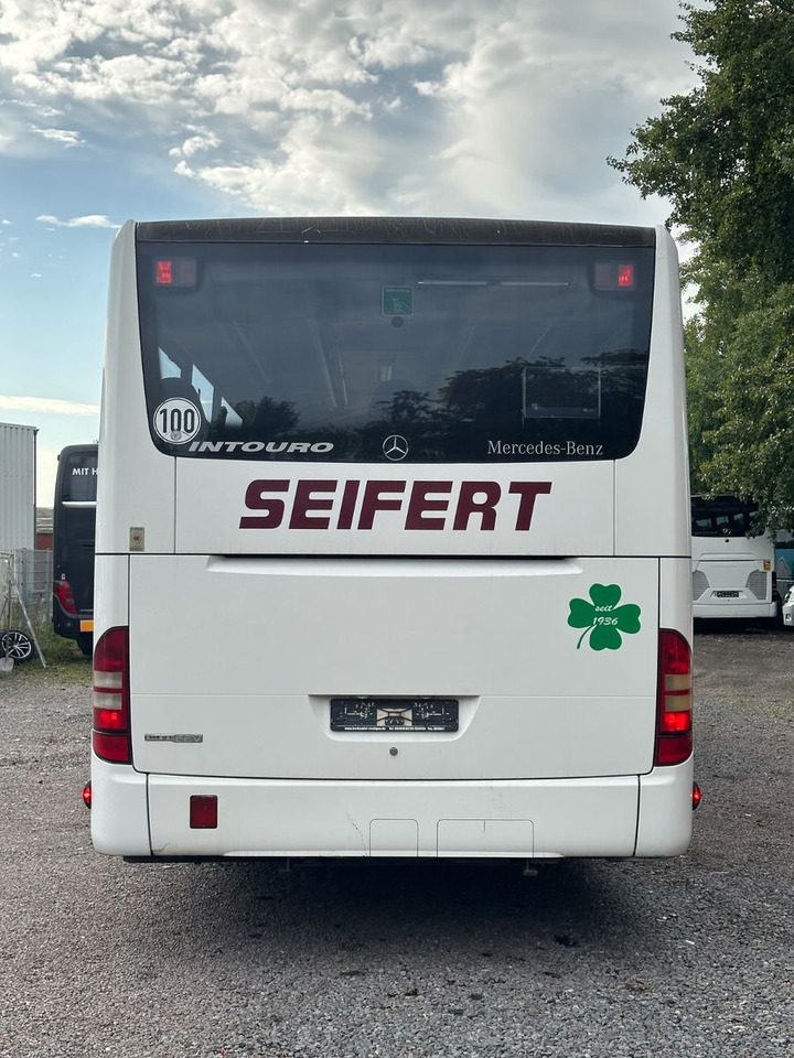 Пригородный автобус Mercedes-Benz O560 Intouro (EEV*Schalt): фото 11