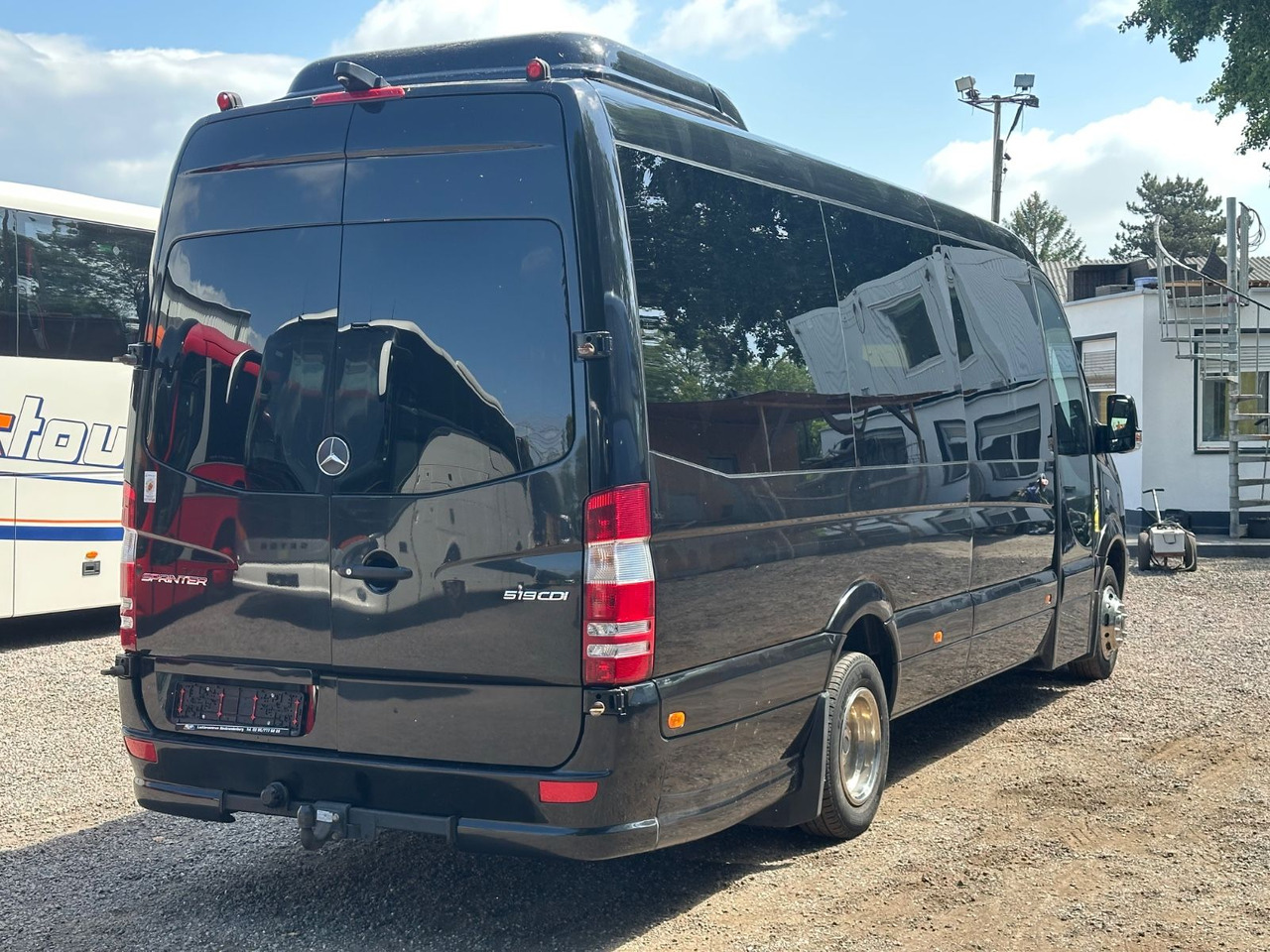 Mercedes-Benz Sprinter 519 CDi (Euro 6*VIP*Reise*wenig Km) - Микроавтобус, Пассажирский фургон: фото 2 Mercedes-Benz Sprinter 519 CDi (Euro 6*VIP*Reise*wenig Km) - Микроавтобус, Пассажирский фургон: фото 2