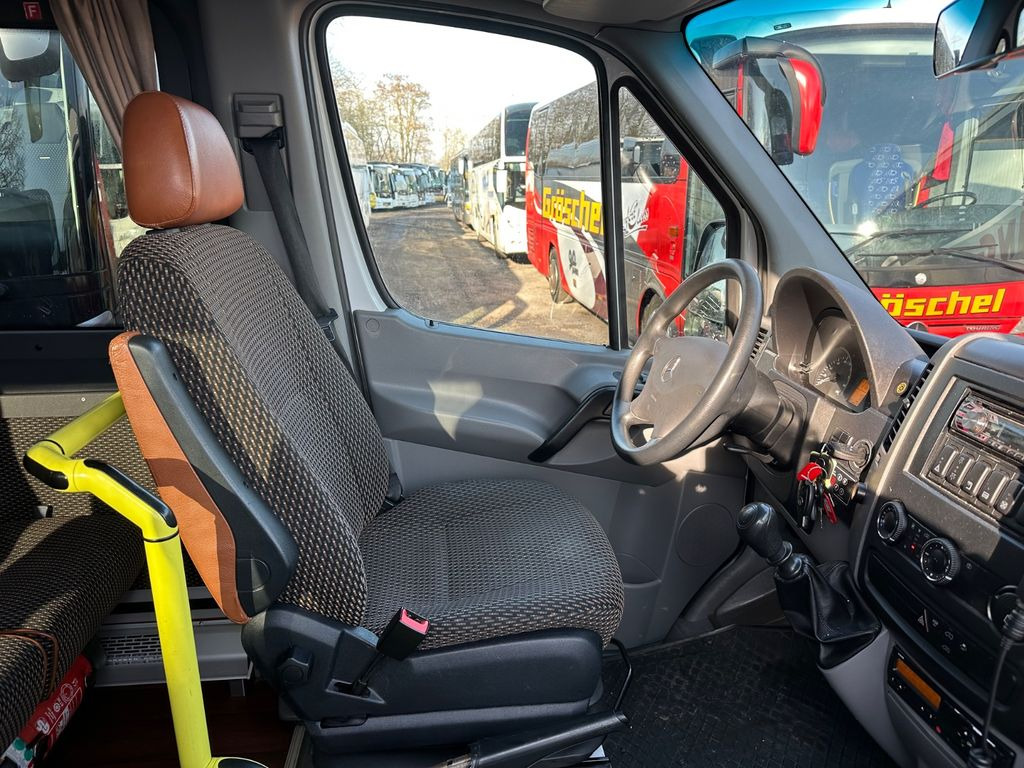 Mercedes-Benz Sprinter Altas 516 CDi Multiline (DE*AC*Reise) - Микроавтобус, Пассажирский фургон: фото 4 Mercedes-Benz Sprinter Altas 516 CDi Multiline (DE*AC*Reise) - Микроавтобус, Пассажирский фургон: фото 4