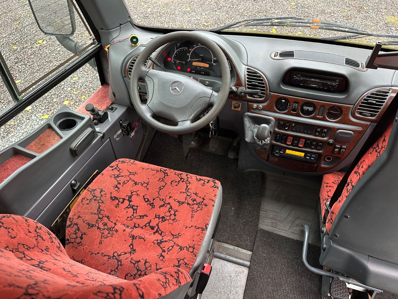 Mercedes-Benz Sprinter XL 616 CDi (DE*Klima*) - Микроавтобус, Пассажирский фургон: фото 3 Mercedes-Benz Sprinter XL 616 CDi (DE*Klima*) - Микроавтобус, Пассажирский фургон: фото 3