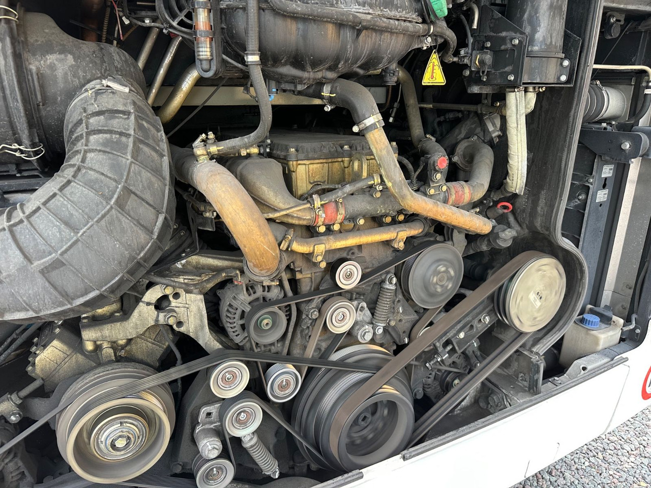 Туристический автобус Mercedes-Benz Tourismo E 16 RHD-M/2A (wenig Km*TOP*61 Sitze): фото 11 Туристический автобус Mercedes-Benz Tourismo E 16 RHD-M/2A (wenig Km*TOP*61 Sitze): фото 11