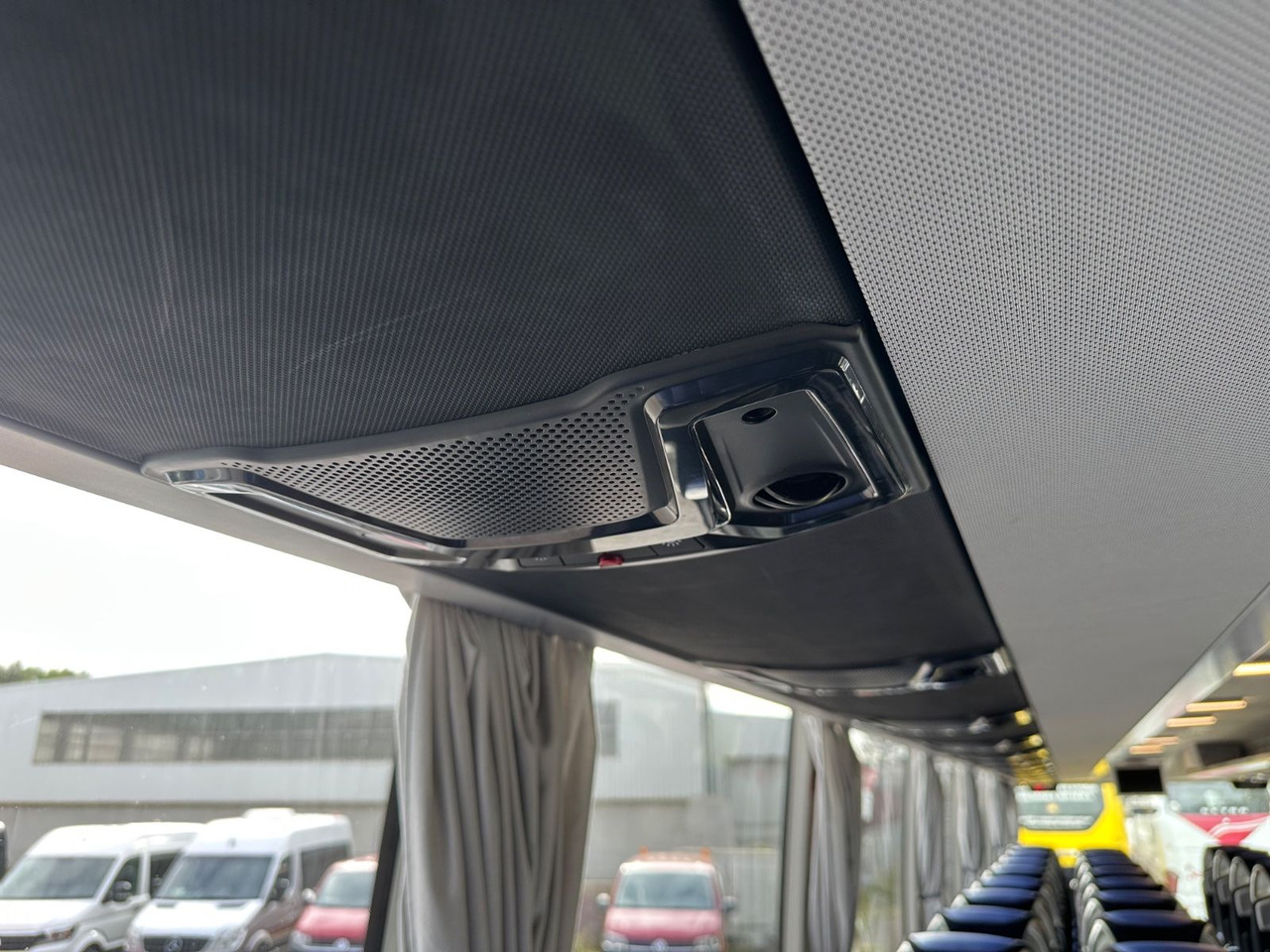 Туристический автобус Mercedes-Benz Tourismo E 16 RHD-M/2A (wenig Km*TOP*61 Sitze): фото 23 Туристический автобус Mercedes-Benz Tourismo E 16 RHD-M/2A (wenig Km*TOP*61 Sitze): фото 23