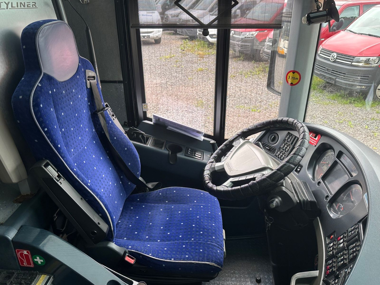 Neoplan P15 Cityliner Euro4*55 Sitze - Туристический автобус: фото 4 Neoplan P15 Cityliner Euro4*55 Sitze - Туристический автобус: фото 4