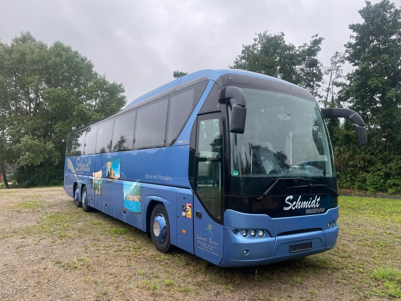 Neoplan Tourliner L P22 (59 Sitze*Schalt*TOP*DE) - Туристический автобус: фото 5 Neoplan Tourliner L P22 (59 Sitze*Schalt*TOP*DE) - Туристический автобус: фото 5