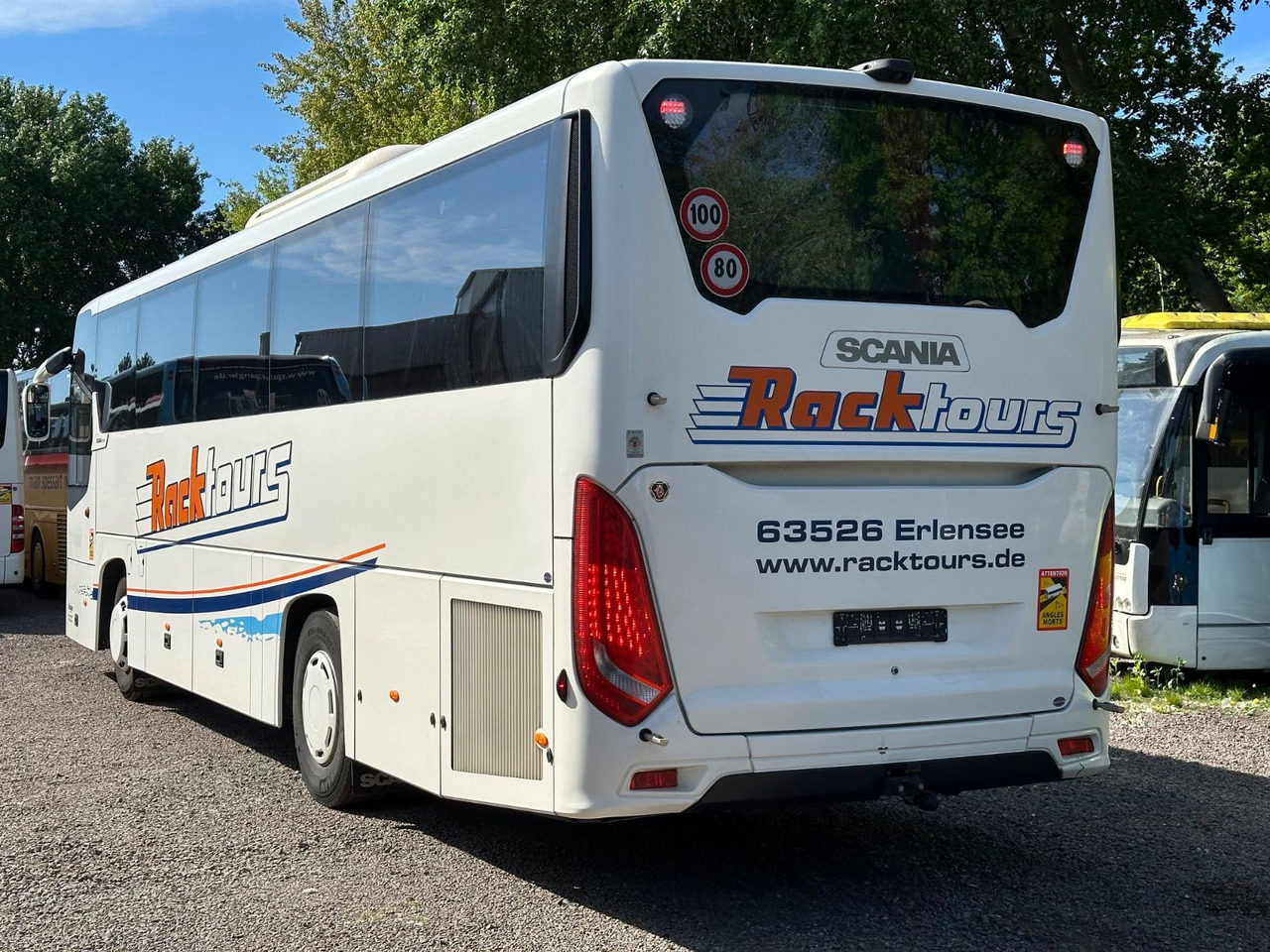 Scania Interlink MD (wenig Km*TOP*DE) S511 HD/ O350K - Туристический автобус: фото 2 Scania Interlink MD (wenig Km*TOP*DE) S511 HD/ O350K - Туристический автобус: фото 2