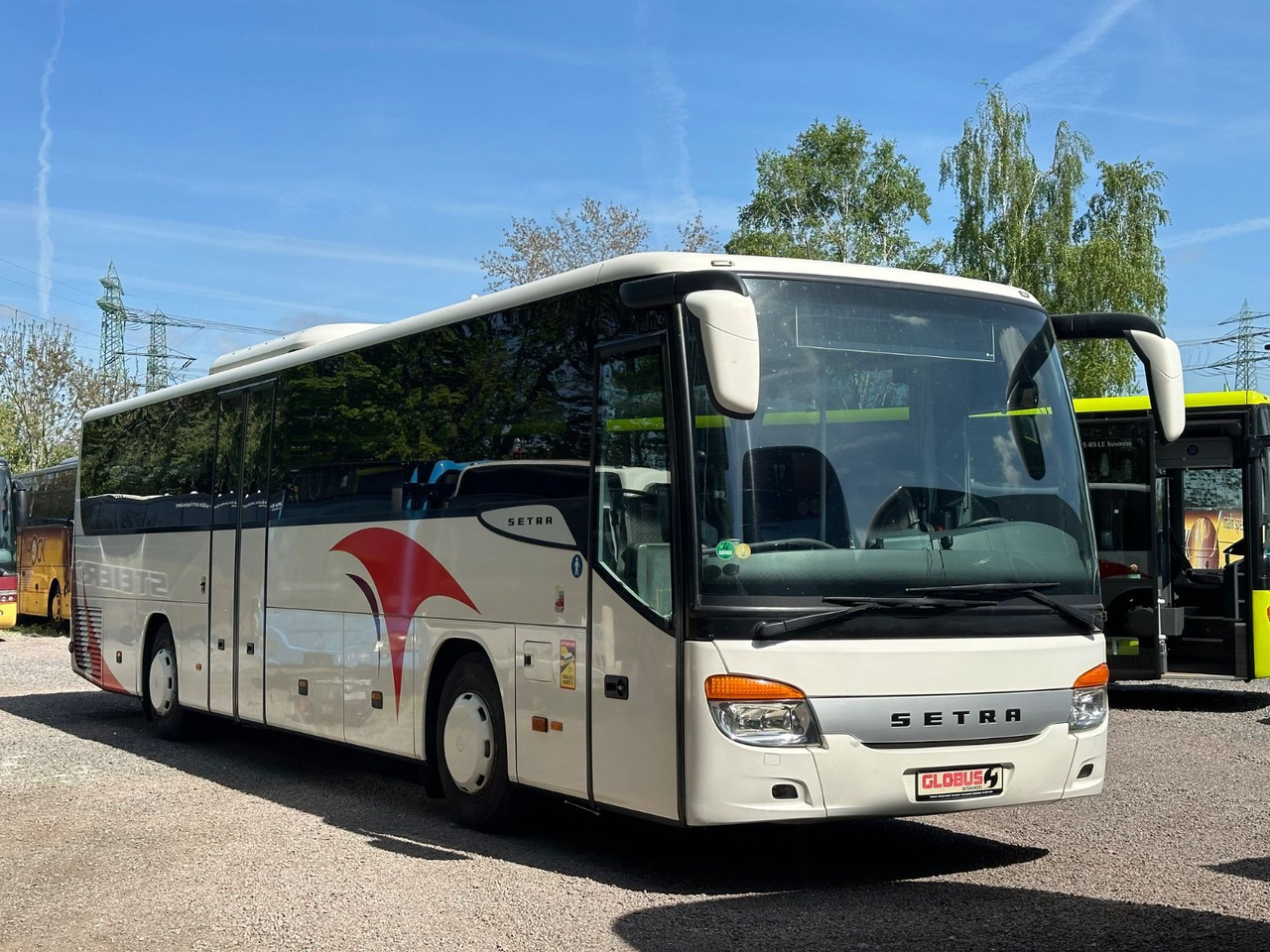 Setra 415 UL-GT (Motor Neu*WC) 415 GT/ Tourismo RH - Пригородный автобус: фото 1 Setra 415 UL-GT (Motor Neu*WC) 415 GT/ Tourismo RH - Пригородный автобус: фото 1