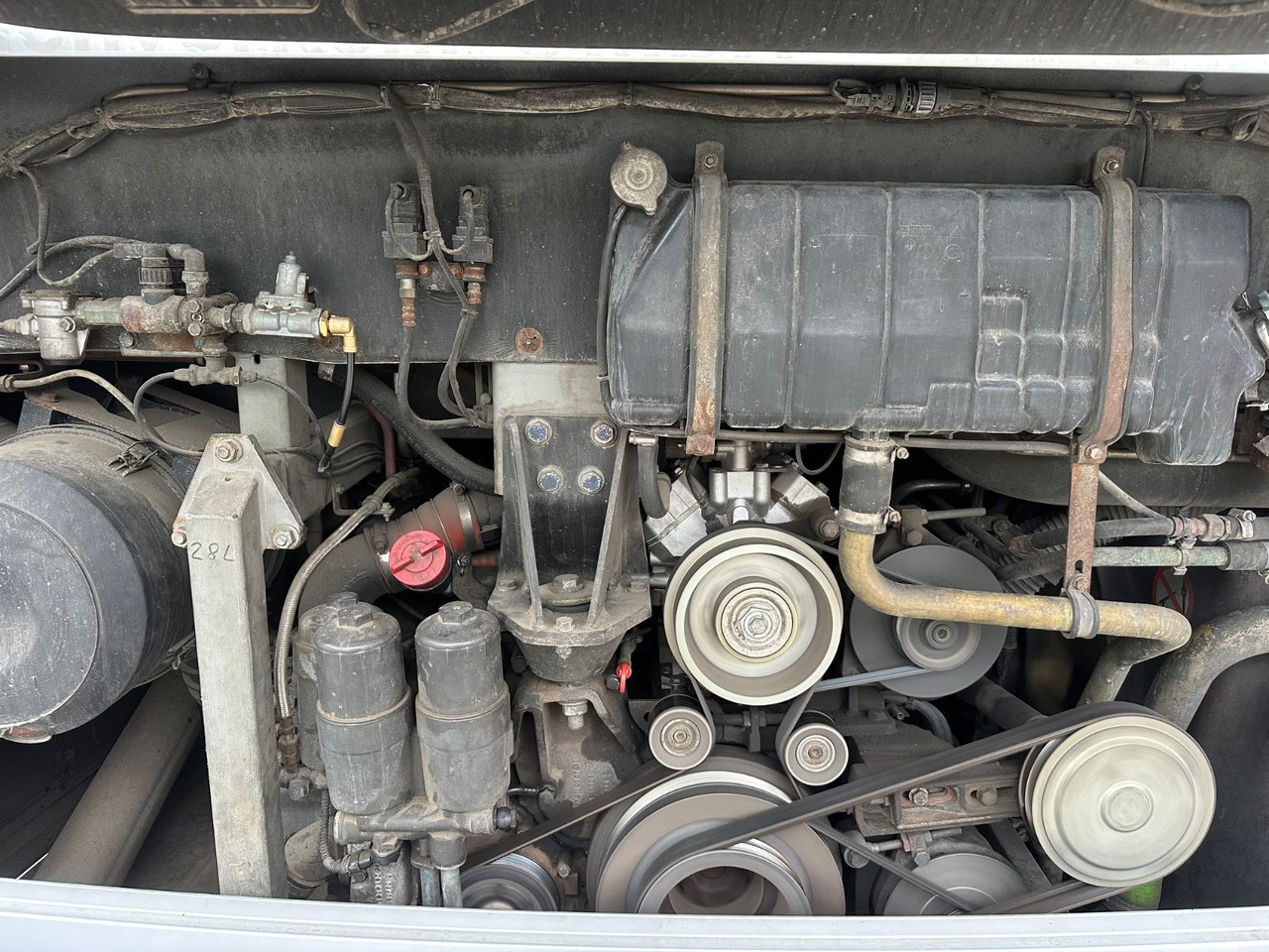 Setra S 415 GT (original Euro 4*Küche*WC) - Туристический автобус: фото 4 Setra S 415 GT (original Euro 4*Küche*WC) - Туристический автобус: фото 4