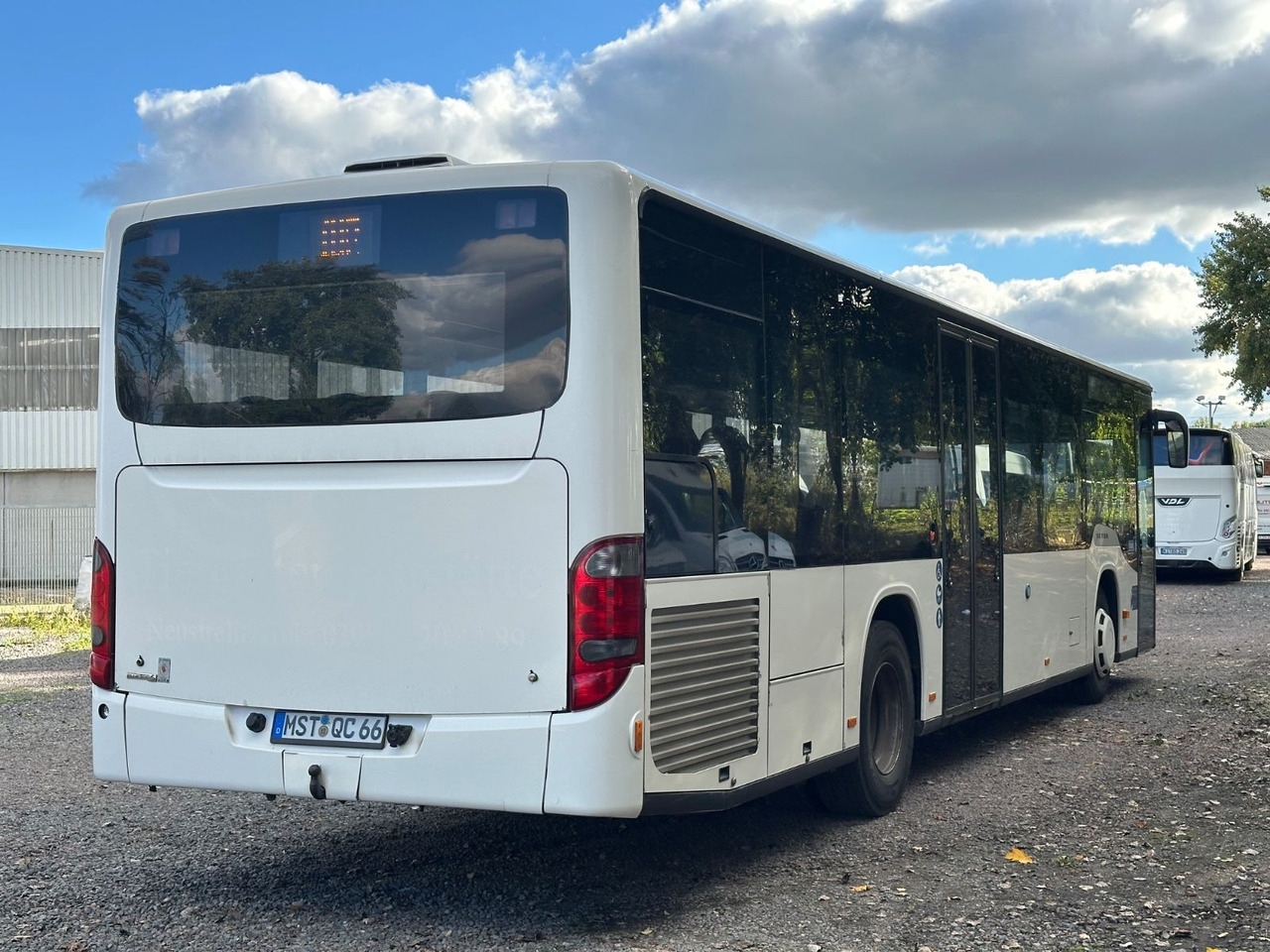 Setra S 415 NF (Euro 5) - Городской автобус: фото 3 Setra S 415 NF (Euro 5) - Городской автобус: фото 3