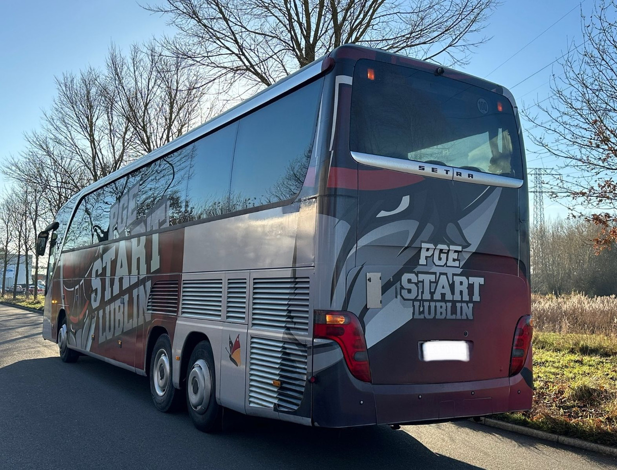 Setra S 416 HDH - Туристический автобус: фото 2 Setra S 416 HDH - Туристический автобус: фото 2