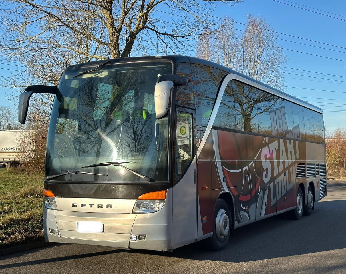 Setra S 416 HDH - Туристический автобус: фото 1 Setra S 416 HDH - Туристический автобус: фото 1