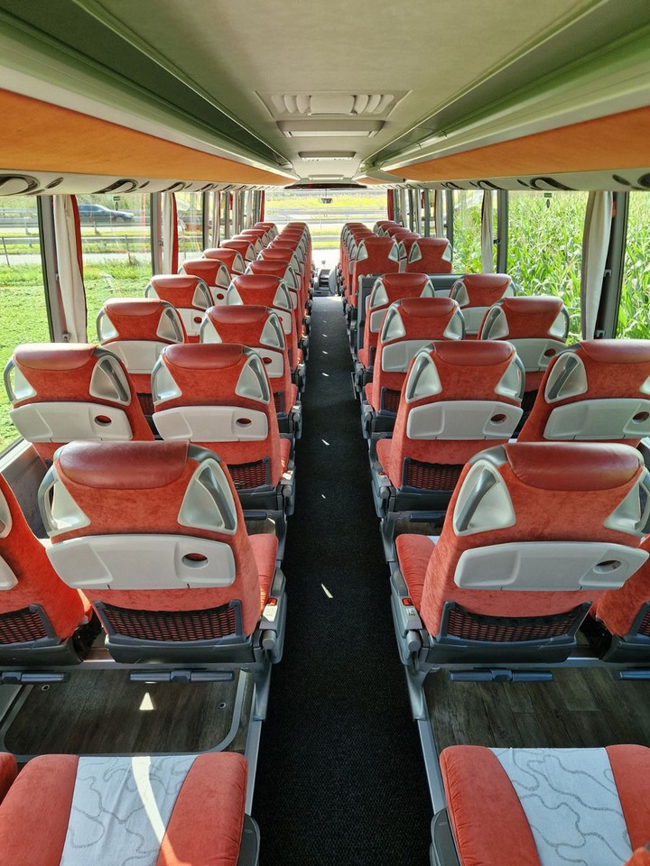 Туристический автобус Setra S 416 HDH (Schweizer Bus*TOP): фото 13 Туристический автобус Setra S 416 HDH (Schweizer Bus*TOP): фото 13