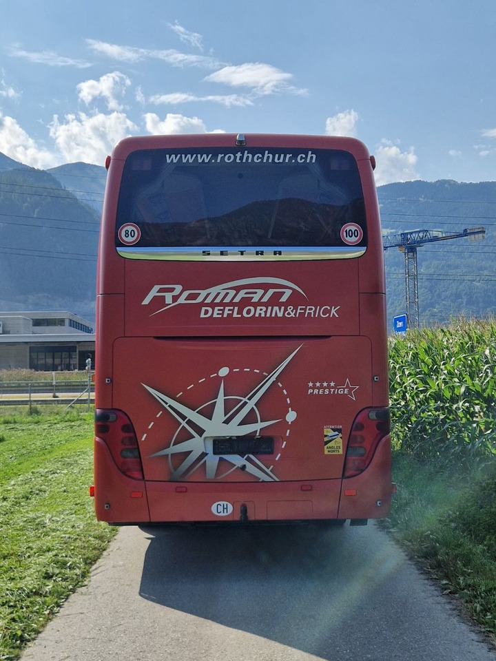 Туристический автобус Setra S 416 HDH (Schweizer Bus*TOP): фото 8 Туристический автобус Setra S 416 HDH (Schweizer Bus*TOP): фото 8