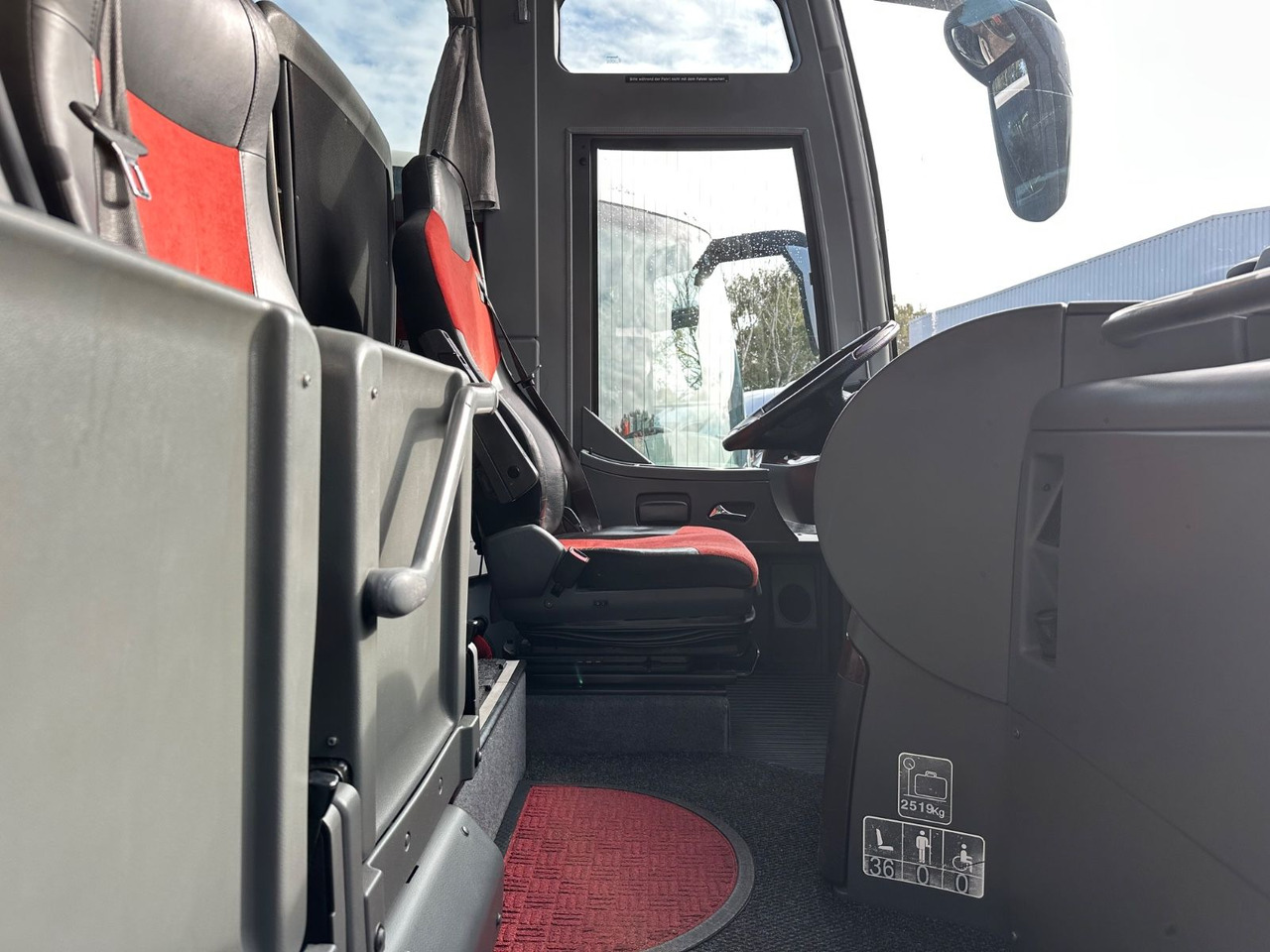 Туристический автобус Setra S 416 HDH (V.I.P 2+1 Sitze*Panorama*TOP): фото 15