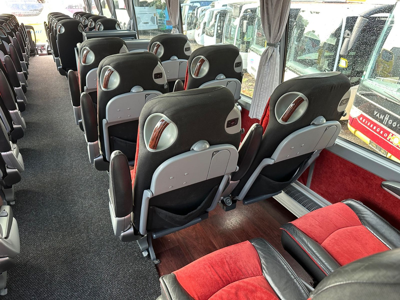 Туристический автобус Setra S 416 HDH (V.I.P 2+1 Sitze*Panorama*TOP): фото 26
