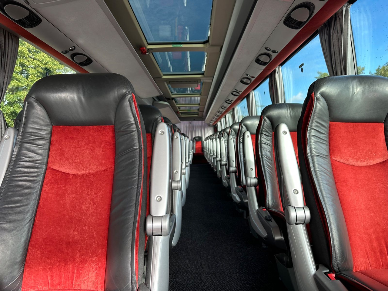 Туристический автобус Setra S 416 HDH (V.I.P 2+1 Sitze*Panorama*TOP): фото 20