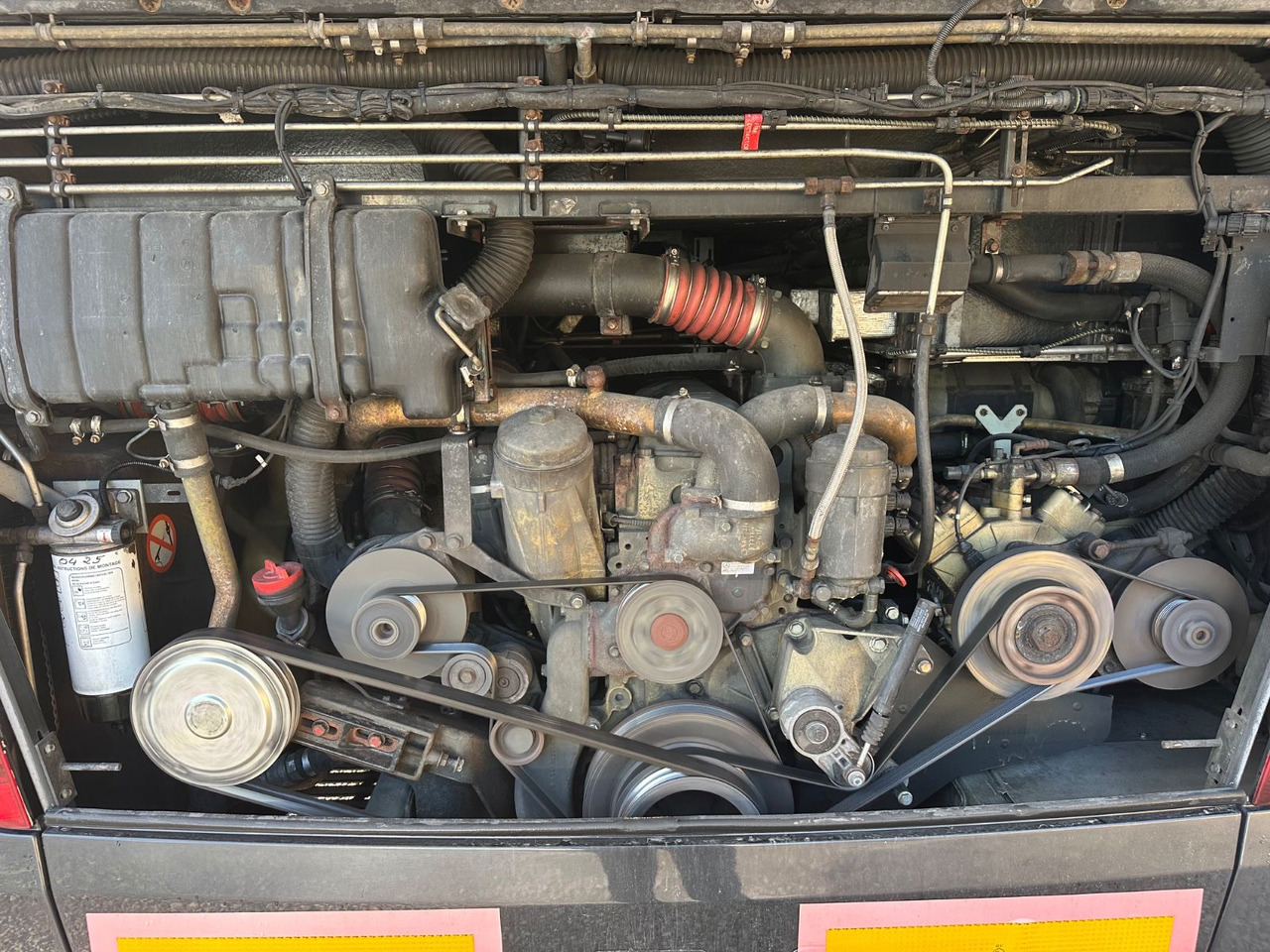 Туристический автобус Setra S 416 HDH (V.I.P 2+1 Sitze*Panorama*TOP): фото 8