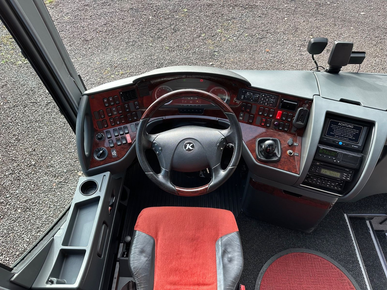 Туристический автобус Setra S 416 HDH (V.I.P 2+1 Sitze*Panorama*TOP): фото 16