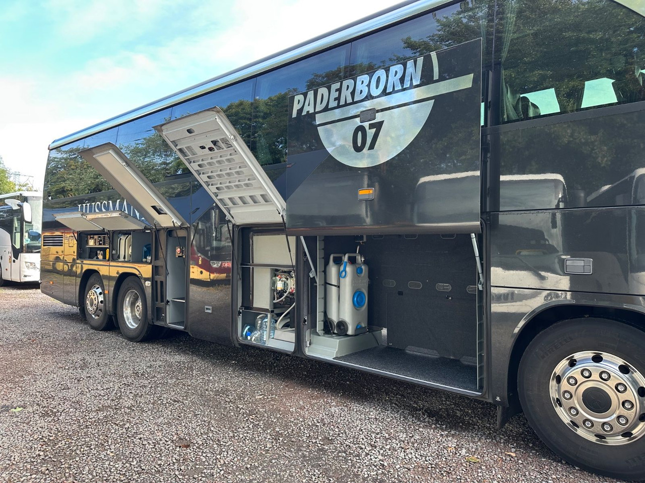 Туристический автобус Setra S 416 HDH (V.I.P 2+1 Sitze*Panorama*TOP): фото 14