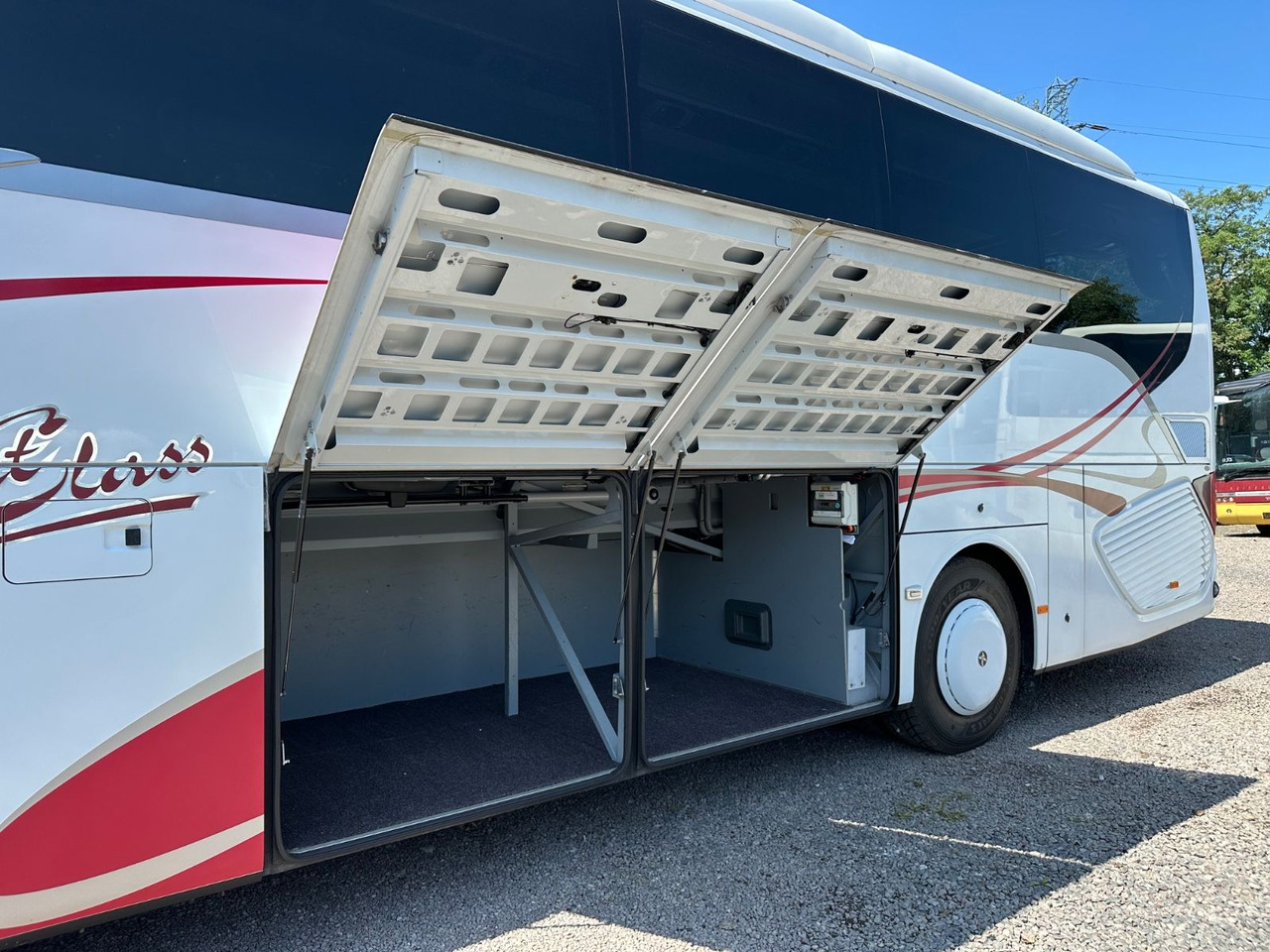 Setra S 511 HD (Küche*WC*DE-Bus*38 Sitze) - Туристический автобус: фото 4 Setra S 511 HD (Küche*WC*DE-Bus*38 Sitze) - Туристический автобус: фото 4