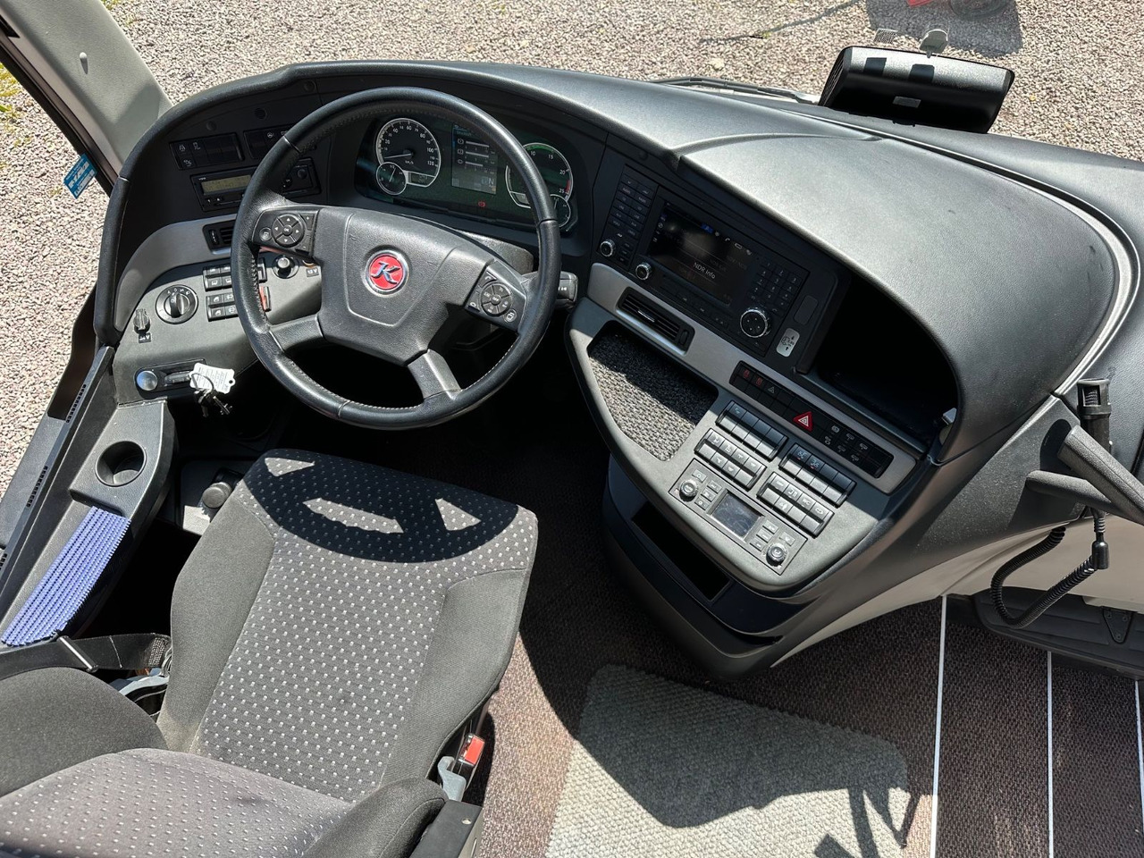 Setra S 511 HD (Küche*WC*DE-Bus*38 Sitze) - Туристический автобус: фото 5 Setra S 511 HD (Küche*WC*DE-Bus*38 Sitze) - Туристический автобус: фото 5