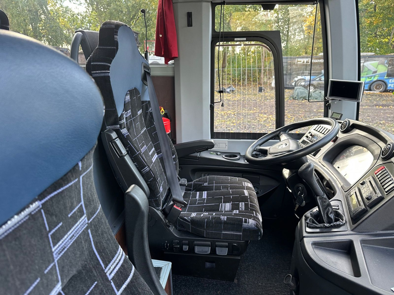 Temsa MD9 (155 t.Km*34 Sitze) - Микроавтобус, Пассажирский фургон: фото 5 Temsa MD9 (155 t.Km*34 Sitze) - Микроавтобус, Пассажирский фургон: фото 5