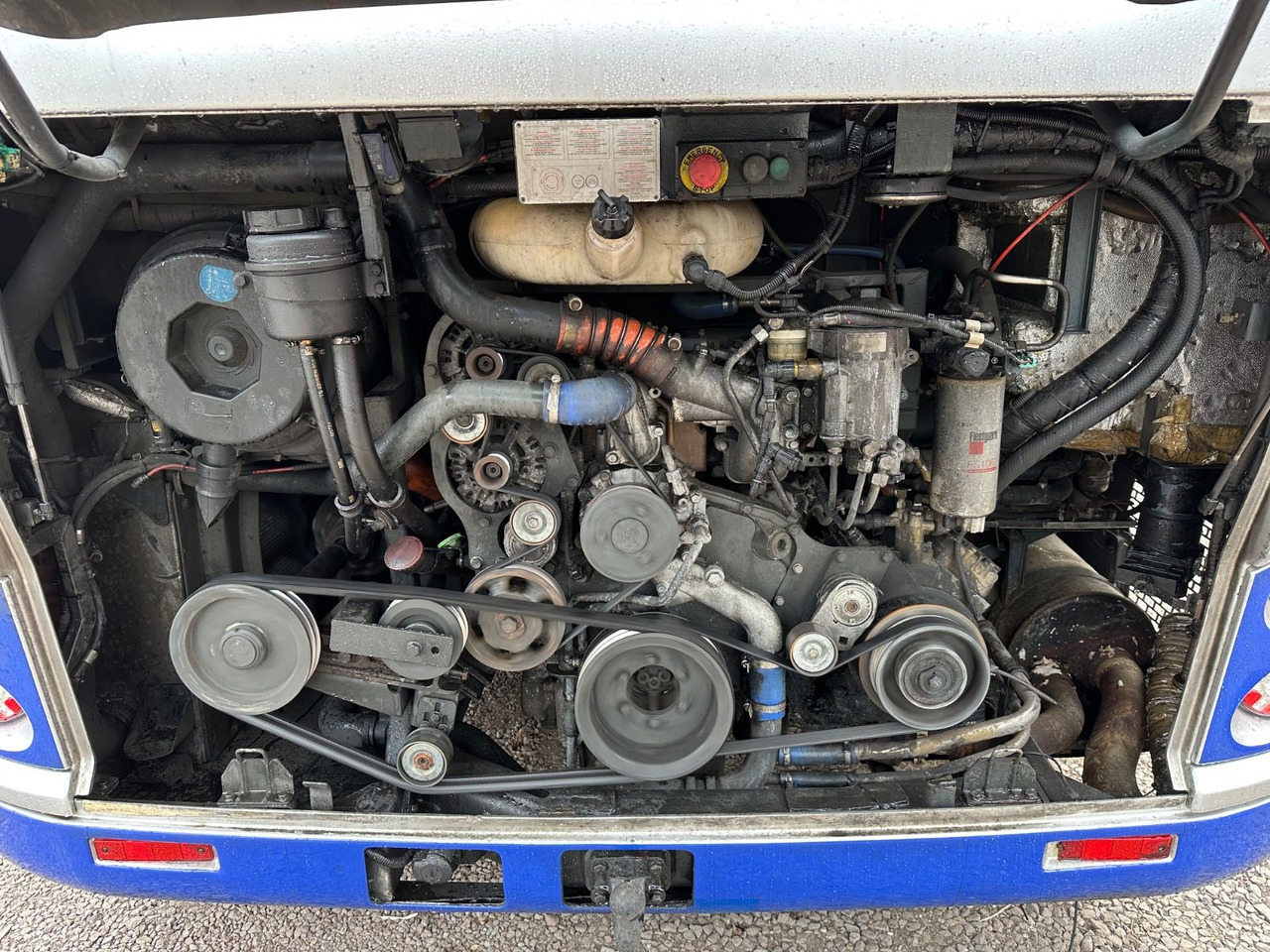 Temsa MD9 C (wenig Km*34 Sitze) - Туристический автобус: фото 4 Temsa MD9 C (wenig Km*34 Sitze) - Туристический автобус: фото 4