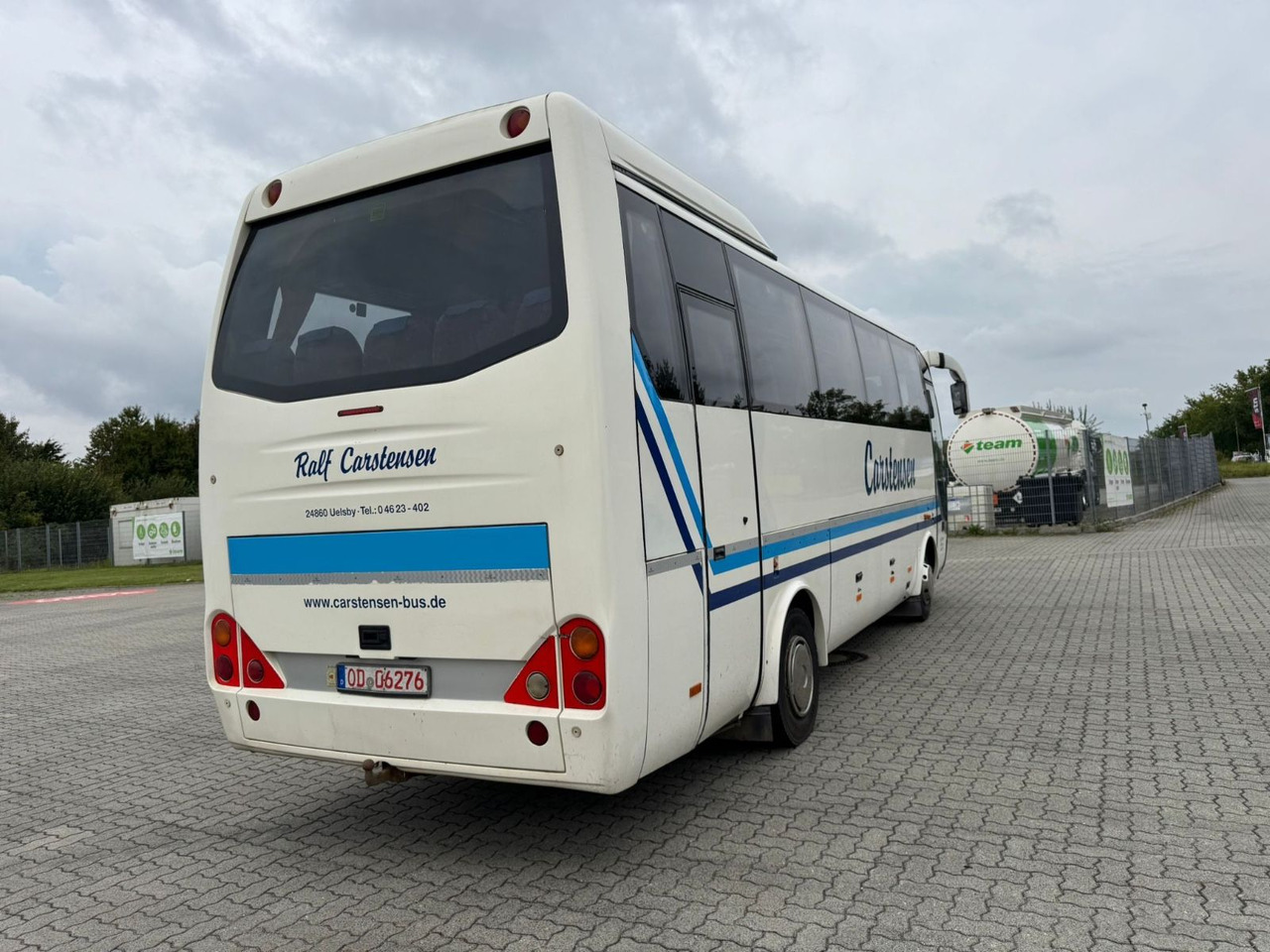 Temsa Opalin 8.4 (Tüv/Sp Neu* 35 Sitze) - Микроавтобус, Пассажирский фургон: фото 3 Temsa Opalin 8.4 (Tüv/Sp Neu* 35 Sitze) - Микроавтобус, Пассажирский фургон: фото 3