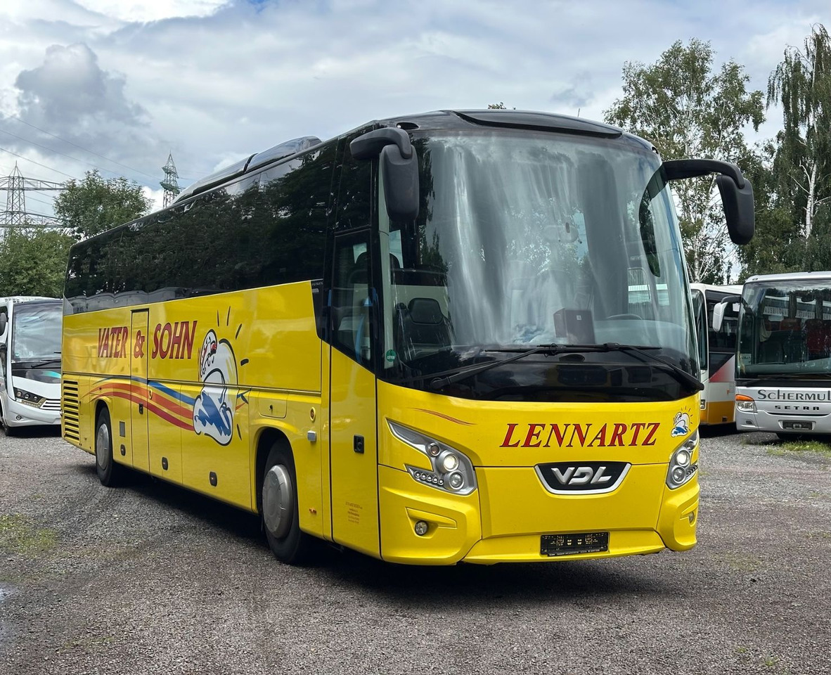 VDL Futura FHD 2 (TOP*DE*Reise) 515/ O350 - Туристический автобус: фото 1 VDL Futura FHD 2 (TOP*DE*Reise) 515/ O350 - Туристический автобус: фото 1