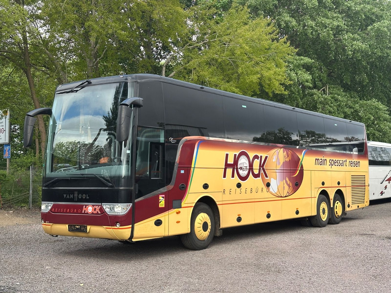 Vanhool TX17 Astron (TOP*57 Sitze) 417 HDH/ 517 HDH в лизинг Vanhool TX17 Astron (TOP*57 Sitze) 417 HDH/ 517 HDH: фото 9 Vanhool TX17 Astron (TOP*57 Sitze) 417 HDH/ 517 HDH в лизинг Vanhool TX17 Astron (TOP*57 Sitze) 417 HDH/ 517 HDH: фото 9