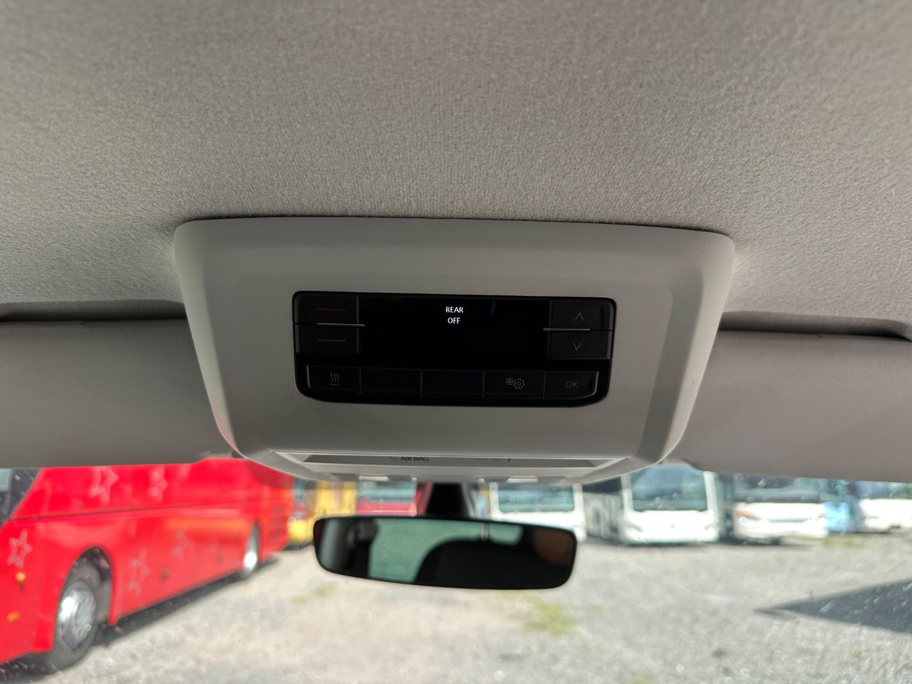 Пассажирский фургон Volkswagen T6 Kombi (PDC Hi*ACC*StandHz*9 Sitzer*AC): фото 15