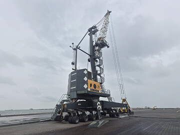 SIA "Aquila Harbor Cranes"