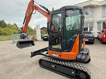 Simex Baumaschinenhandel GmbH