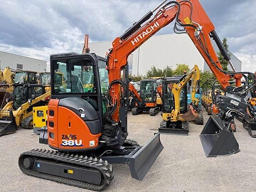 Simex Baumaschinenhandel GmbH